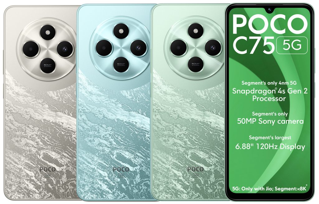 How to Flash Firmware and Repair IMEI on POCO C75 5G: Complete Guide 1 POCO C75 5G