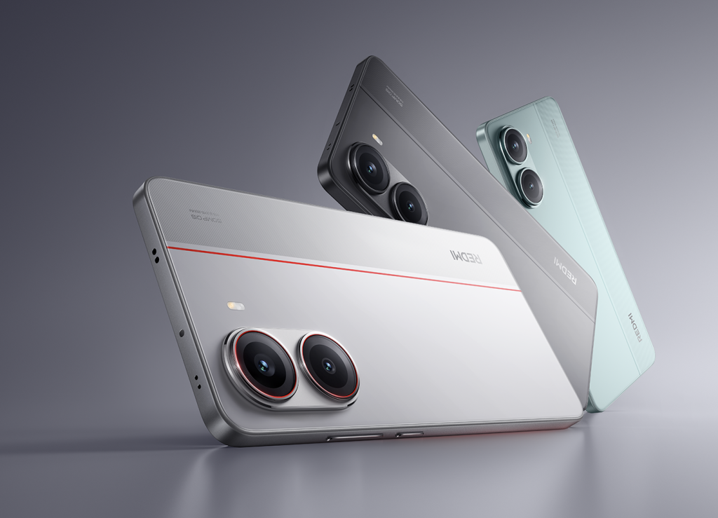 Redmi Turbo 4 Pro