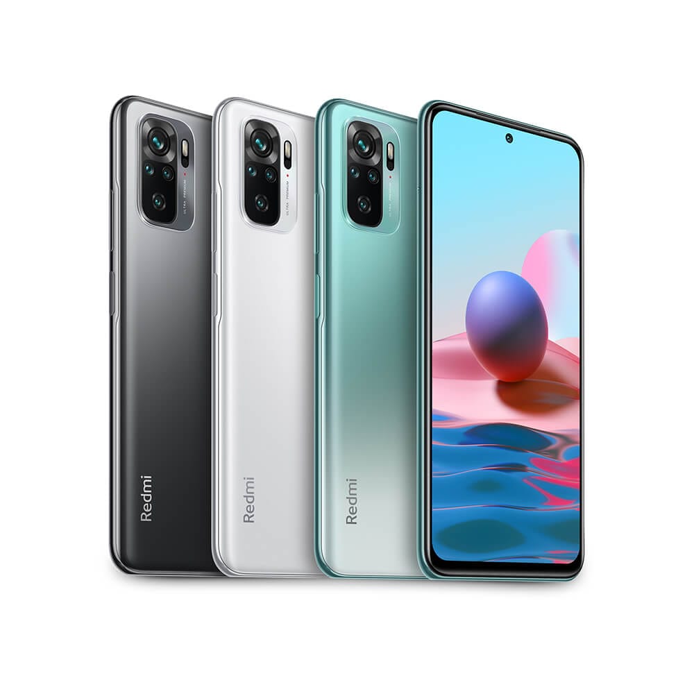 Redmi Note 10