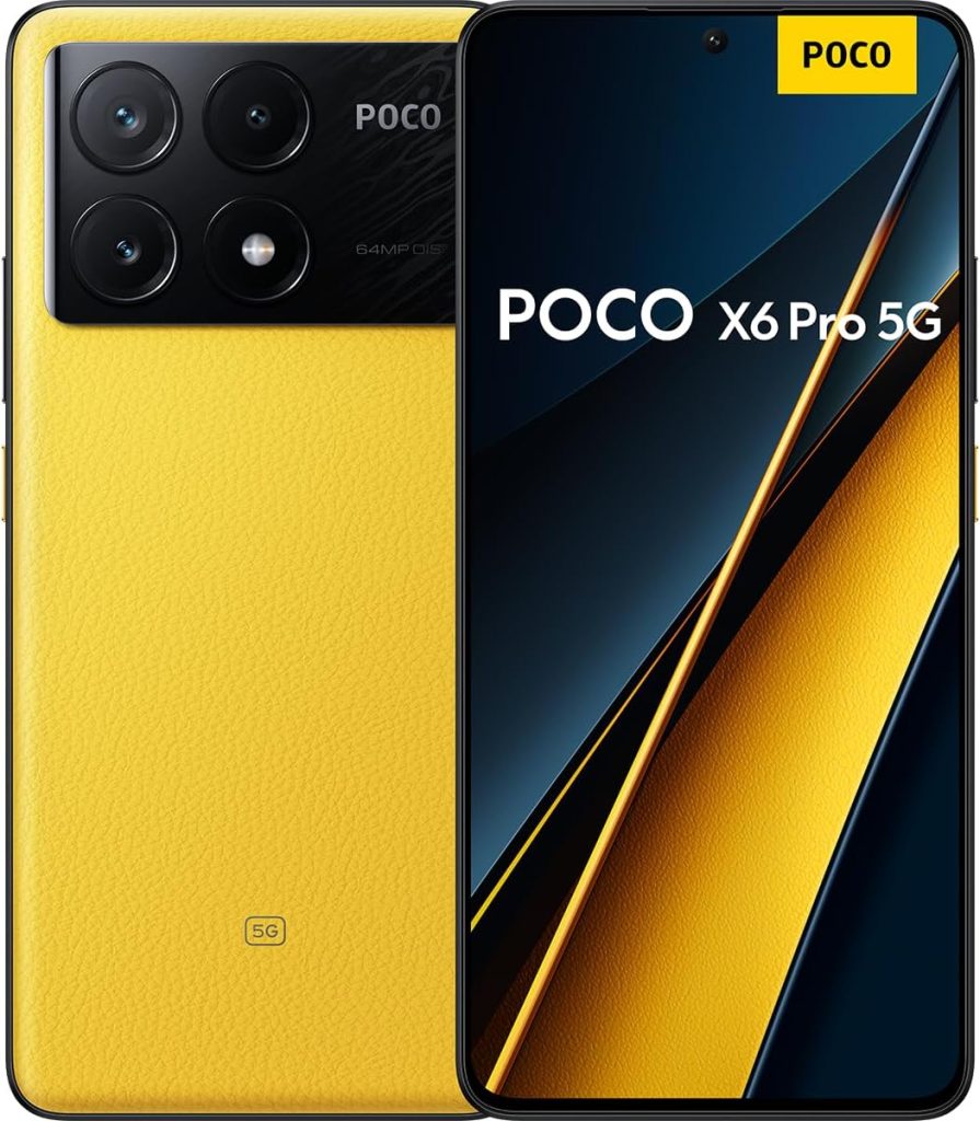 POCO X6 5G