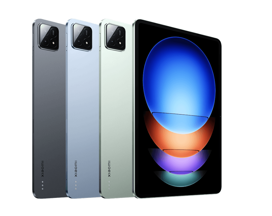 Xiaomi Pad 6S Pro 12.4