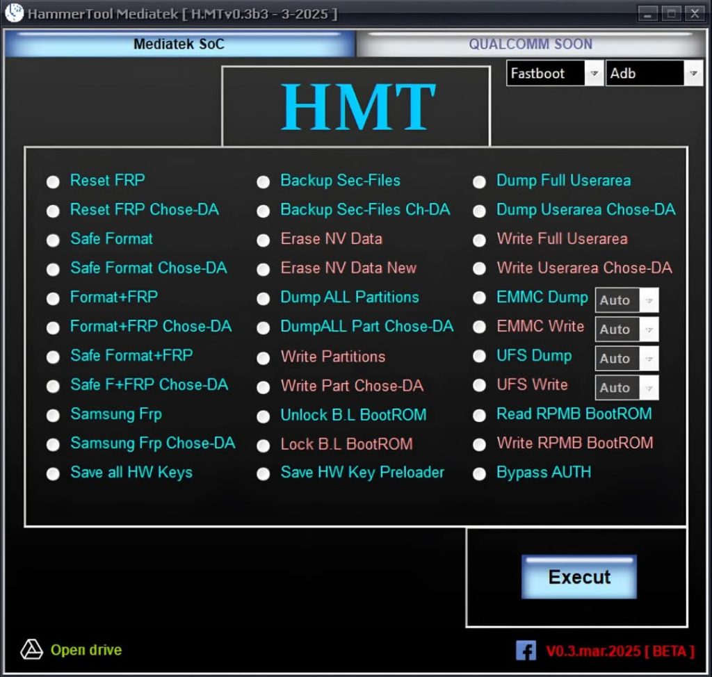 Hammer Tool HMT v0.3.3B3.2025 – Latest Version Download & Features 1 Hammer Tool HMT v0.3.3B3.2025